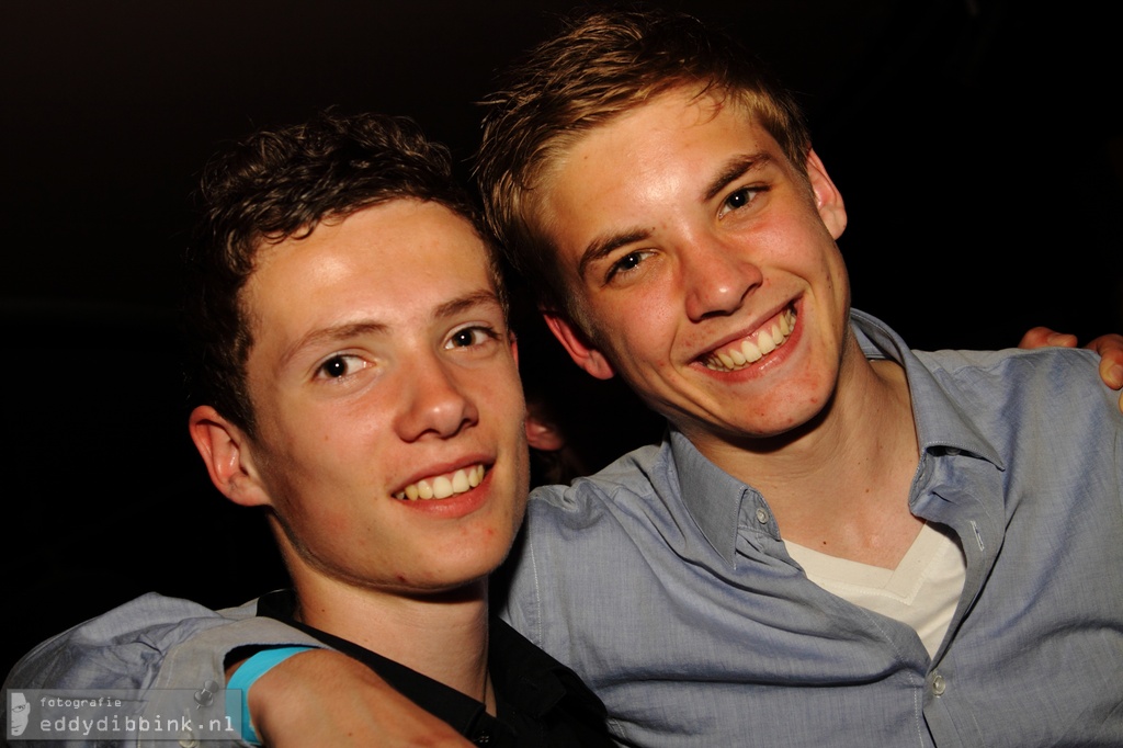 2011-04-08 Schoolfeest Het Vlier [partypics] - Mojito, Deventer 070